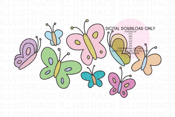 Butterflies Butterfly SVG Review