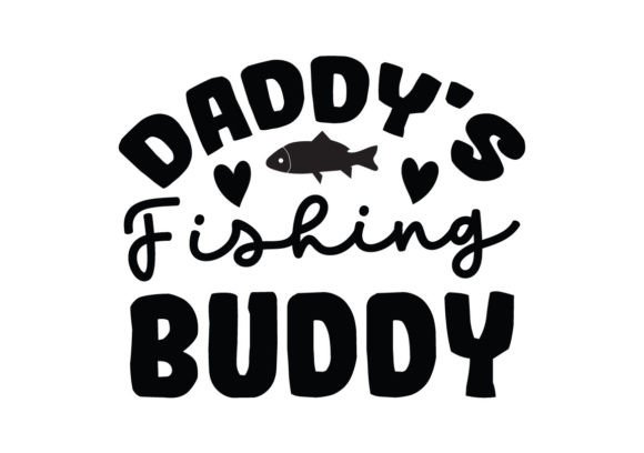 Daddy's Fishing Buddy SVG: A Designer's Real-World Review