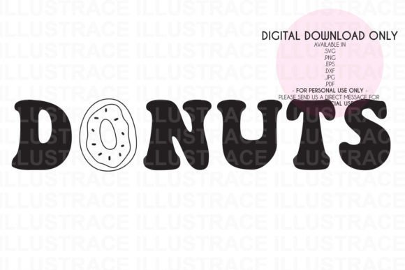 Donuts Bar SVG Review
