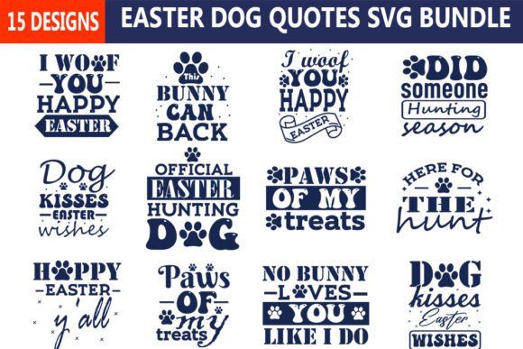 Easter Dog SVG Bundle: A Designer's Real-World Review
