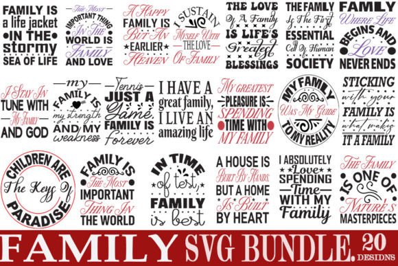 Family Bundle SVG Review: A Designer's Take