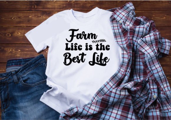 Farm Life is the Best Life SVG: A Designer's Review