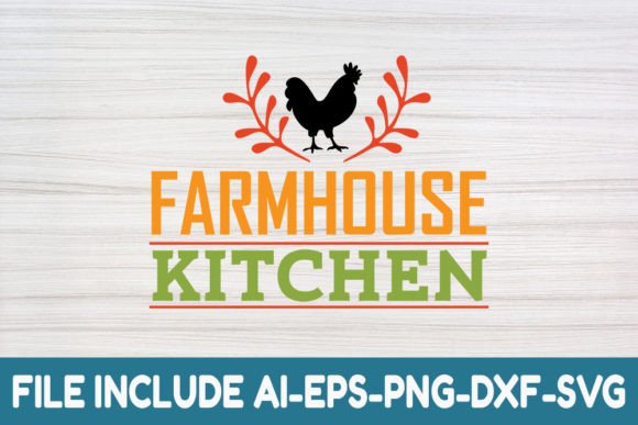 Farmhouse Kitchen SVG: A Designer's Review for Real Projects