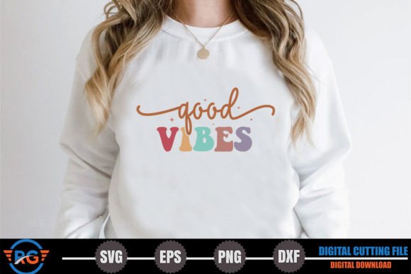 Good Vibes Retro Quote: A Designer's Stitch Review