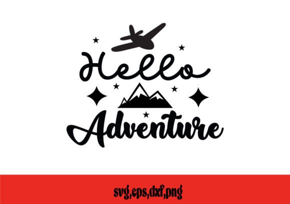 Hello Adventure SVG: A Designer's Review for Embroidery Projects