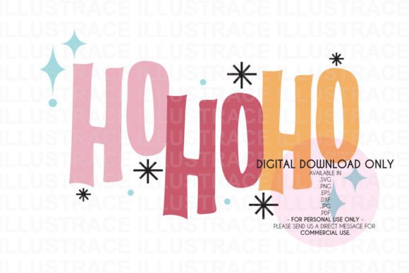 Ho Ho Ho Christmas Svg Review