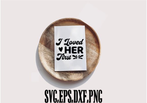 I Loved Her First SVG: A Designer's Real-World Review