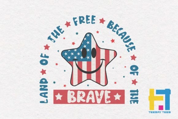 Review: 4th of July Free Land America SVG Design for Embroidery