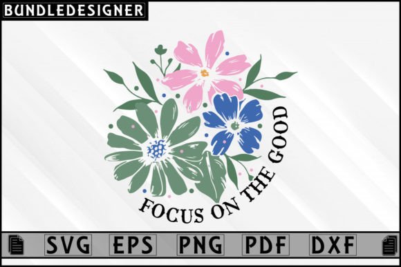 Review: Floral Inspiration Quote SVG for Embroidery