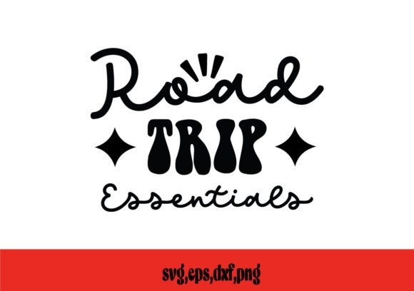 Road Trip Essentials SVG: A Designer's Field Test