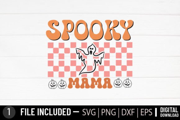 Spooky Mama Svg Review