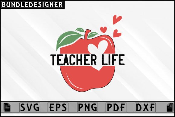 Teacher Life Apple SVG: A Designer's Real-World Review