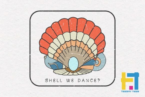 Vintage Summer SVG, Shell We Dance: A Designer's Review